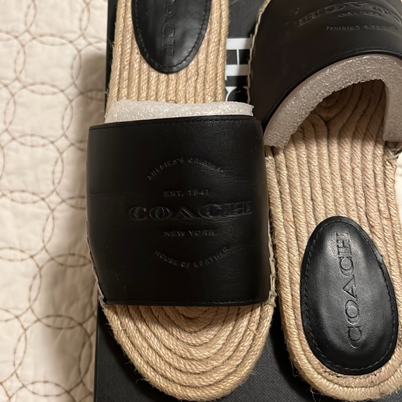 Coach Cailin Espadrille - Picture 2 of 3